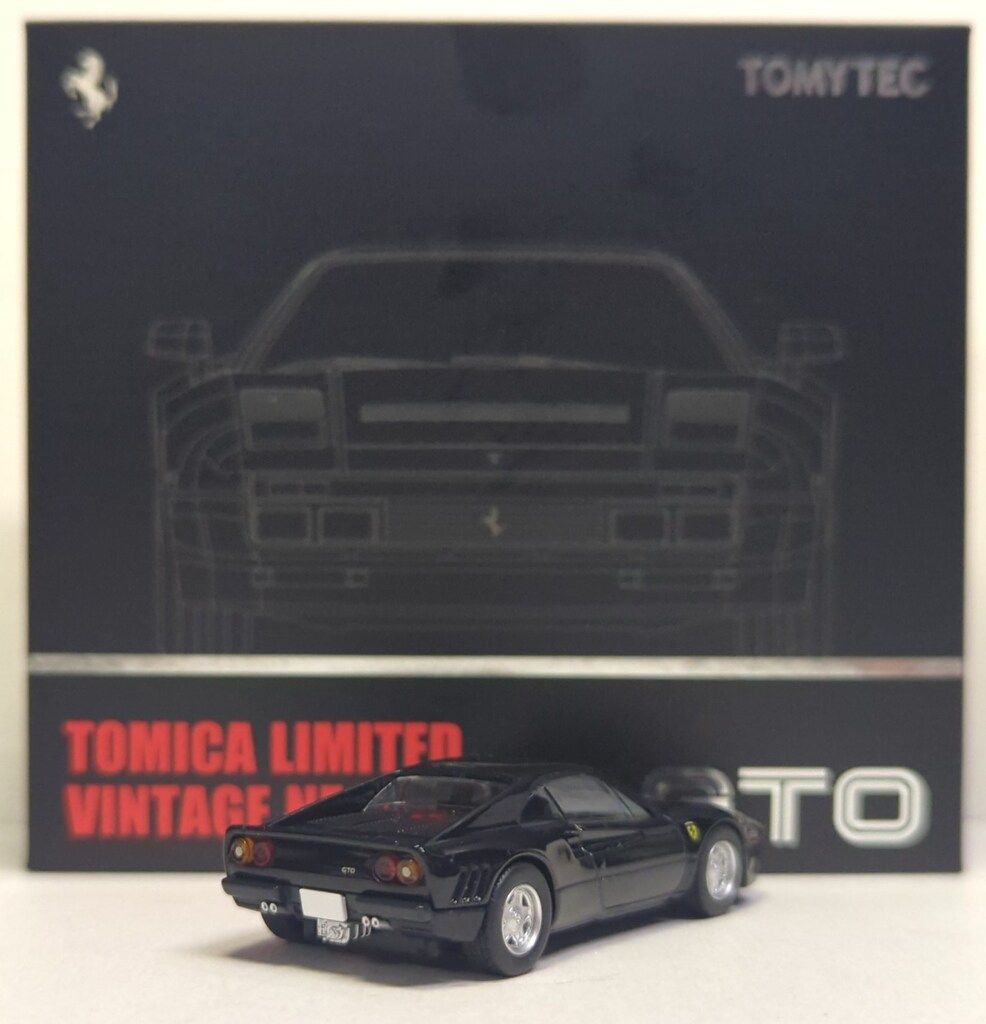 トミカ リミテッド ヴィンテージ ネオ GTO 黒 Amazon | トミーテック(TOMYTEC) トミカリミテッドヴィンテージ ネオ 1