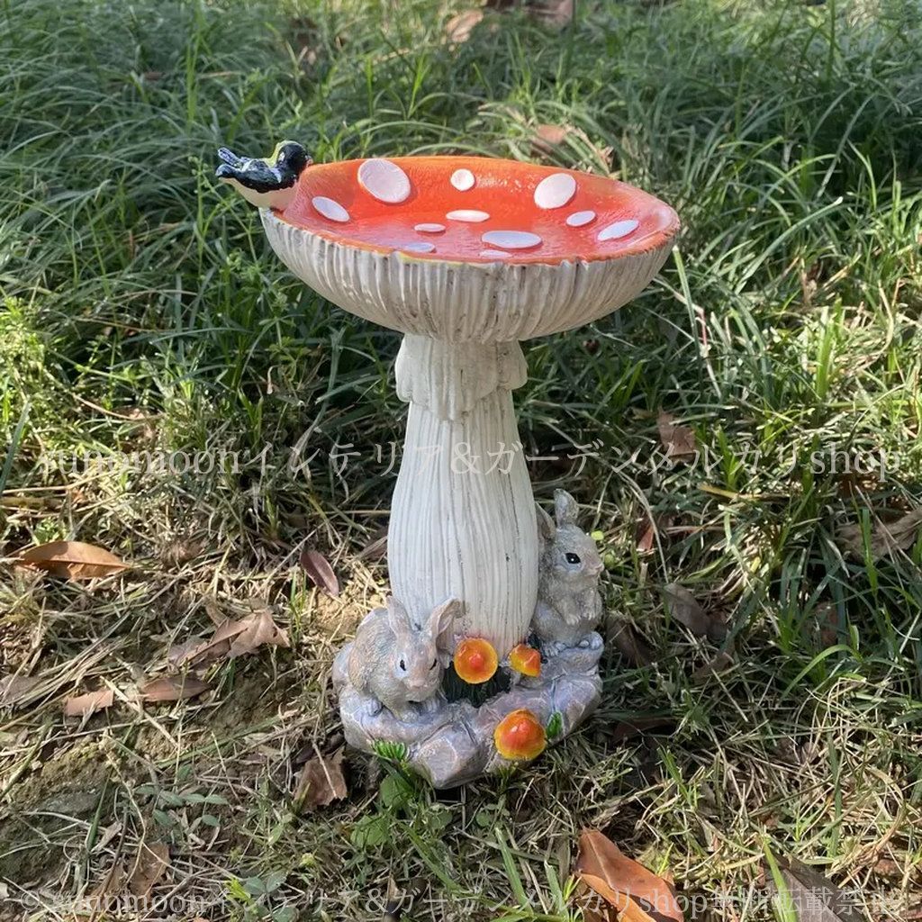 ウサギ ガーデニング