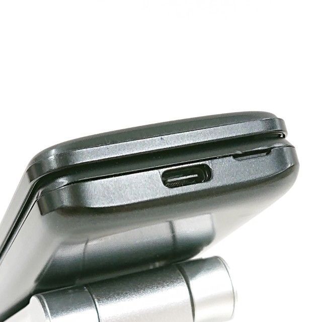 DIGNO ケータイ3 NP902KC SoftBank ブラック 送料無料 本体 c13403