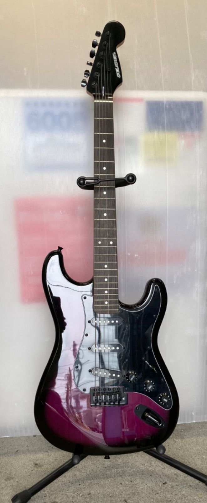 SELDER ALPHA エレキギター ◉ SELDER エレキギター - メルカリ