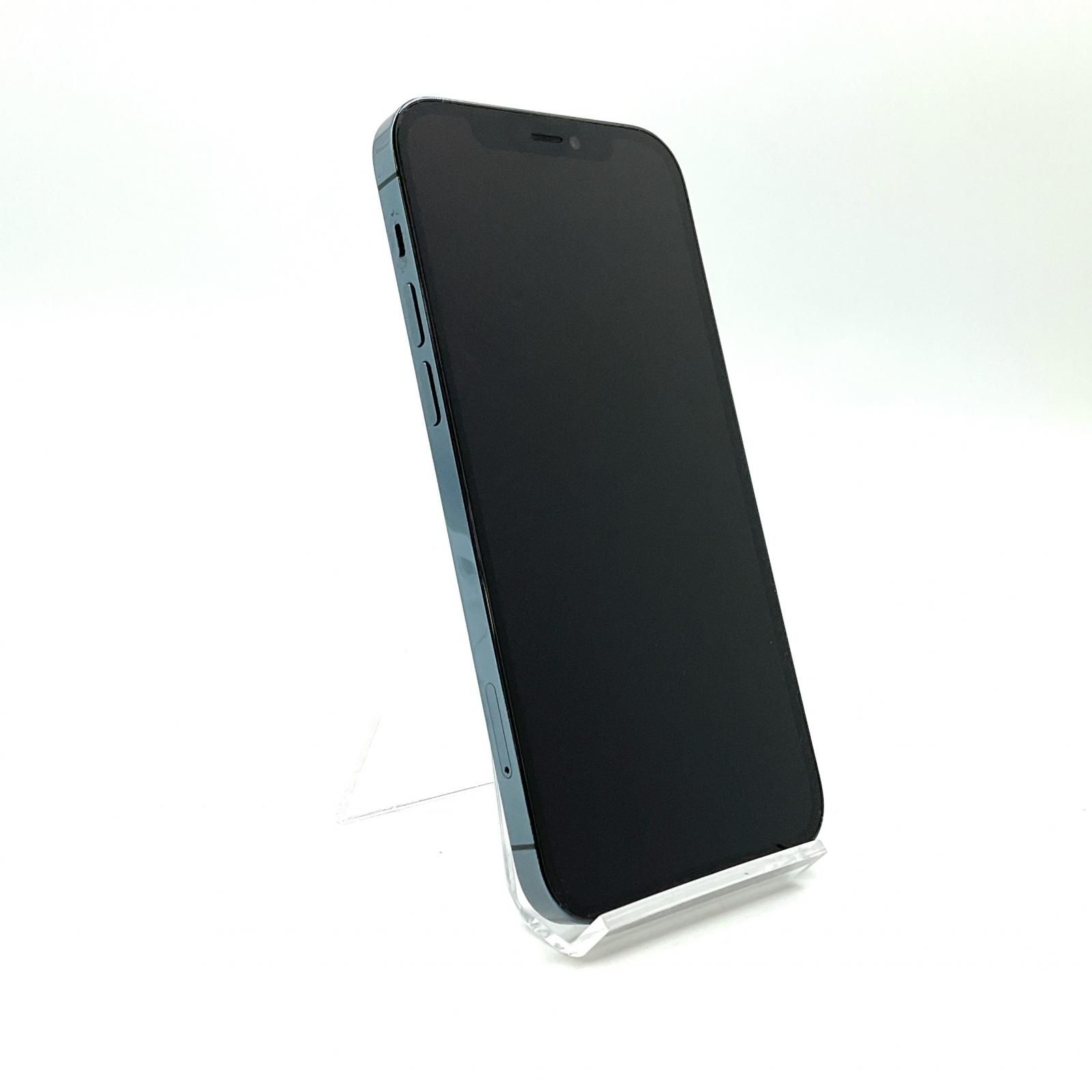 0 iPhone 256GB Pro Apple パシフィックブルー iPhone12Pro iPhone12