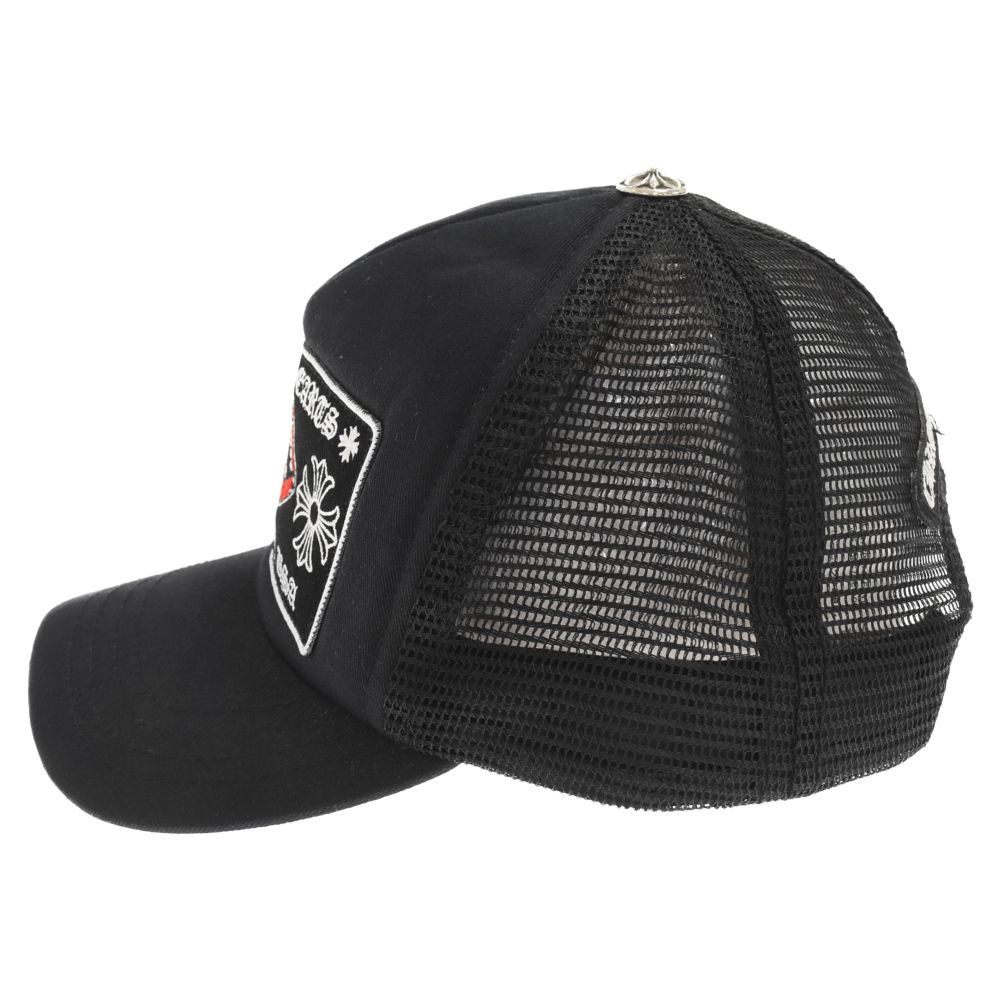 CHROME HEARTS (クロムハーツ) ×MATTY BOY Chomper Trucker Mesh Cap
