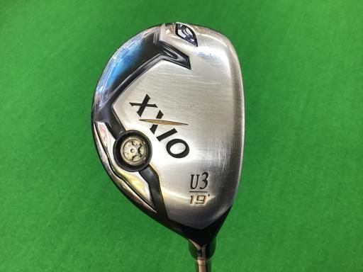 ダンロップ XXIO 2012 U3 ユーティリティ UT XXIO MP700 ユーティリティ フレックスS メンズ 男性用 右利き 右用 Cランク ゴルフクラブ