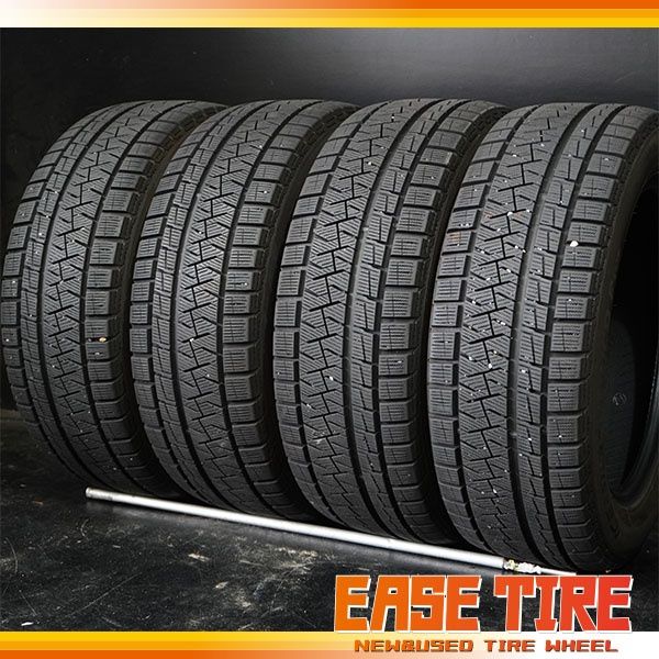 21年製 ピレリ アイスアシンメトリコプラス 205 55R16 4本 スタッドレス プリウス 86 カローラスポーツ BRZ インプレッサ等