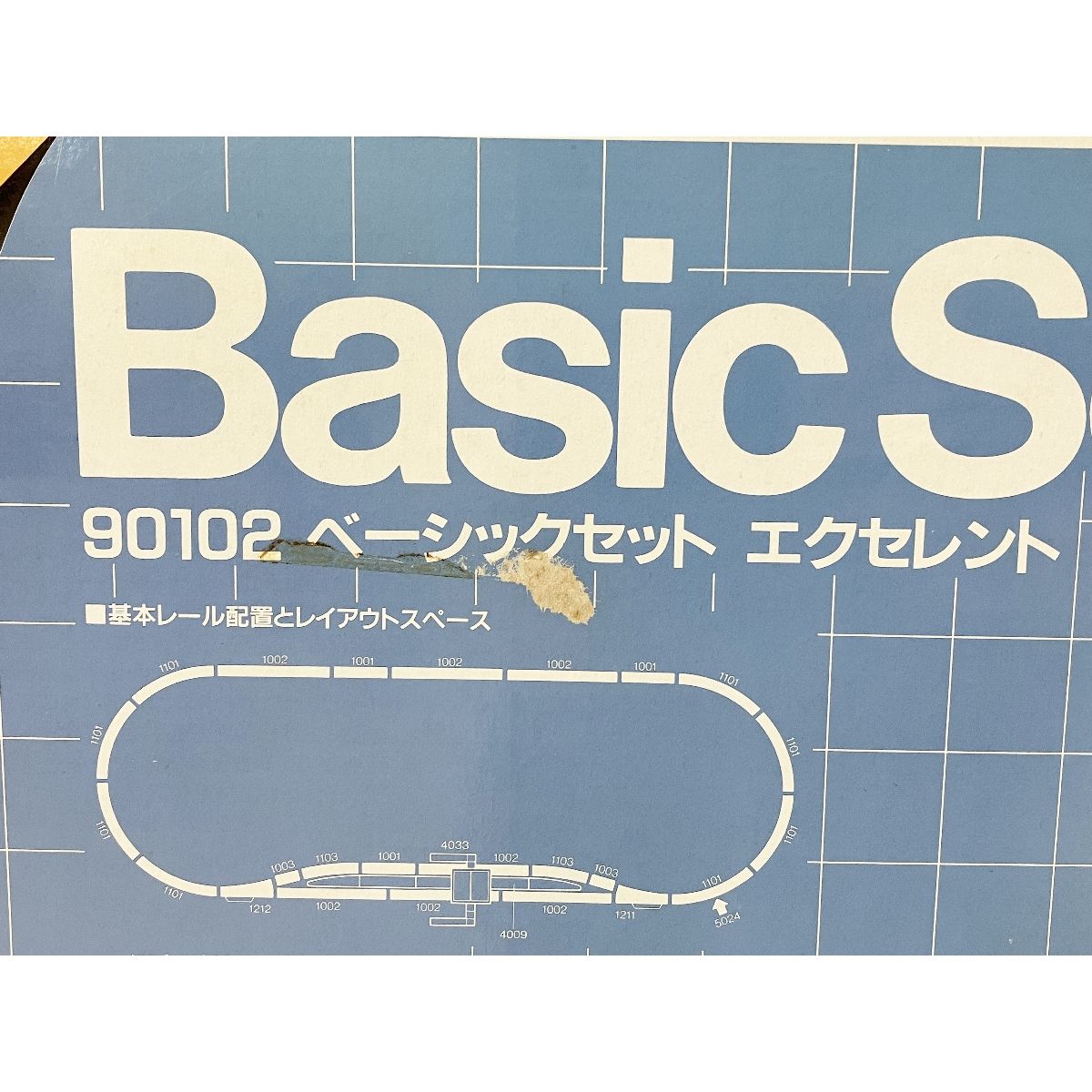TOMIX Nゲージ 90102 ベーシックセット エクセレント TOMIIX 90102