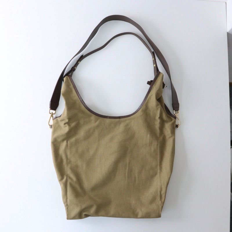 お値下げ♡アパルトモン GOOD GRIEF! CANVAS ポーチ 2024AW アパルトモン L'Appartement GOOD GRIEF! グッドグリーフ