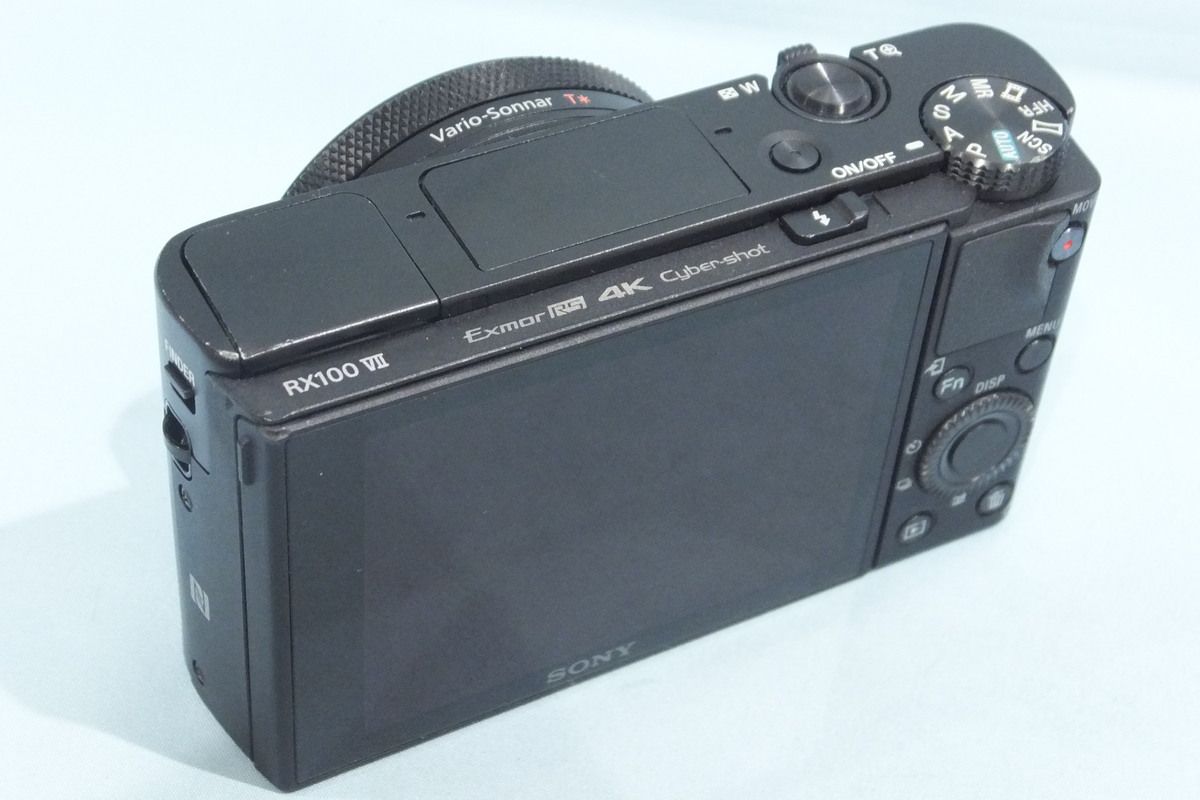 並品 ソニー Cyber Shot DSC RX 100 M 7