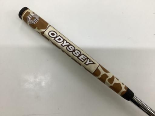 オデッセイ Ai-ONE GIRAFFE-BEAM JAILBIRD MINI 34インチ パター PT STROKE LAB 90 スチール フレックスその他 メンズ 男性用 右利き 右用 Bランク ゴルフクラブ WHITEMONARCHHOTEL_COM