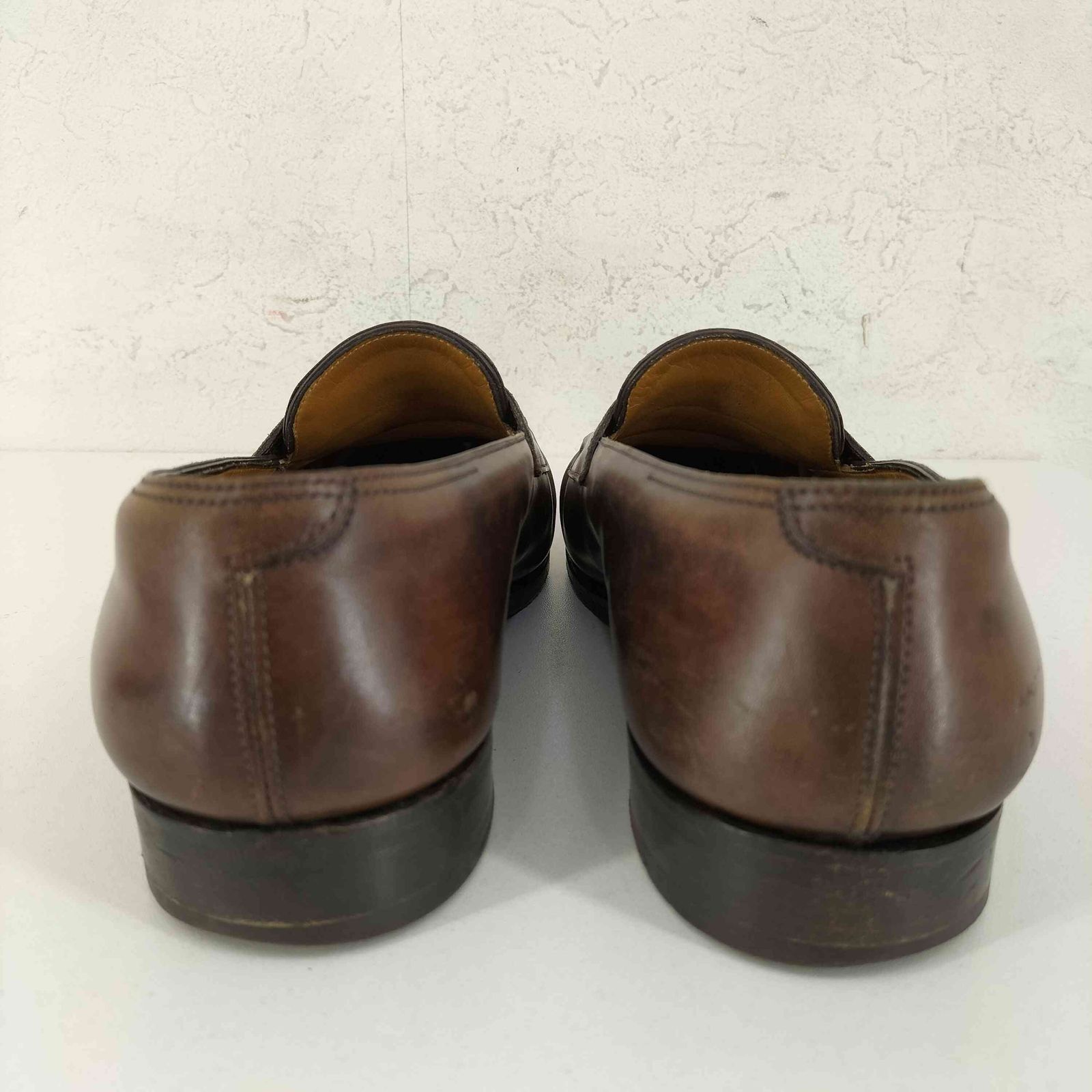 JOHN LOBB ロペス ダークブラウン ミュージアムカーフローファー 楽天市場】JOHN LOBB ジョンロブ LOPEZ ロペス ミュージアムカーフ