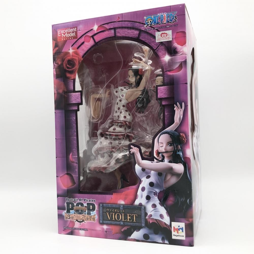 中古】訳有 メガハウス ONE PIECE ワンピース P.O.P Sailing