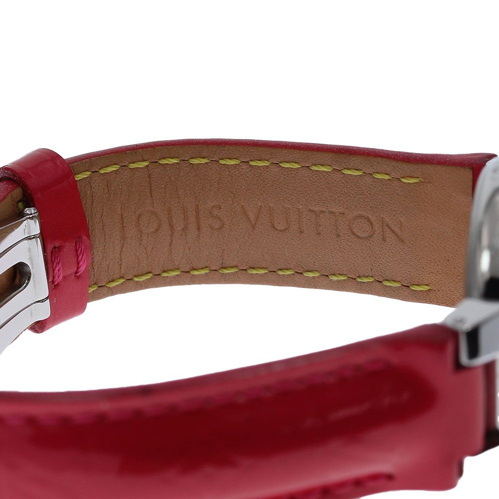ルイ・ヴィトン LOUIS VUITTON Q1218 タンブール ハート