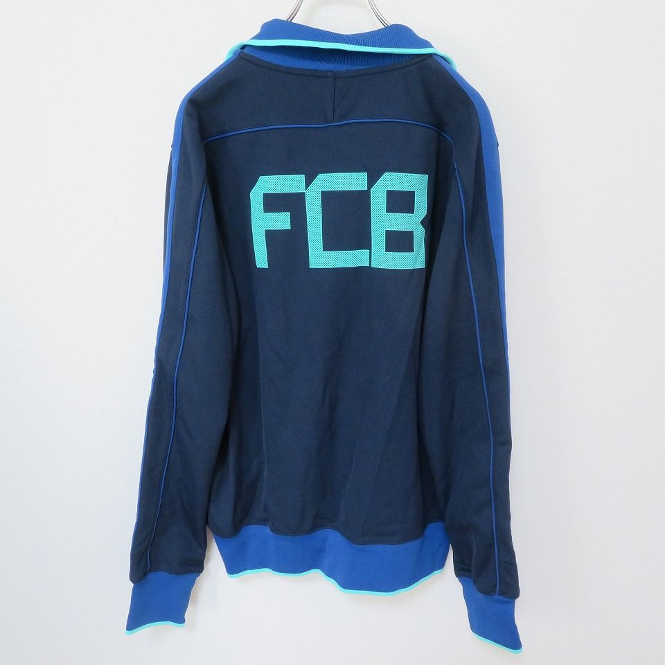 ナイキ NIKE FCバルセロナ ジップアップ トラックジャケット