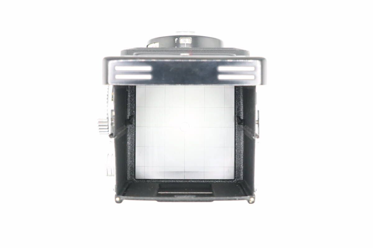 ROLLEIFLEX Tessar
