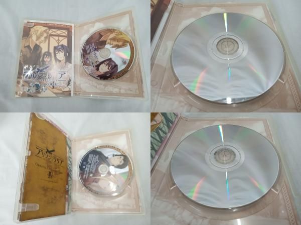 アリソンとリリア 初回版　全9巻セット　全巻　DVD アリソンとリリア 全9巻セット レンタル落ち DVD - メルカリ