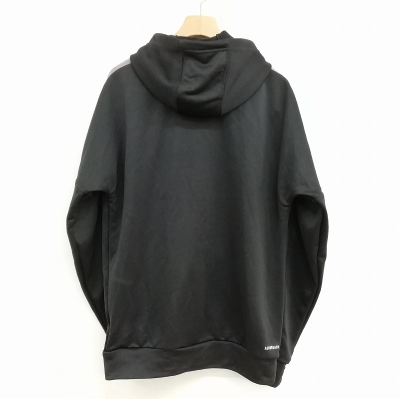 アディダス adidas スウェットパーカートラックスーツ 上下セット オリーブ紺白 2XO メンズ - パーカー（フーディー） - スポーツウェアアディダス公式