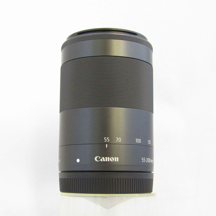  キヤノン Canon EF M 55 200 4 5 6 3 IS STM ブラツク その他 カメラ