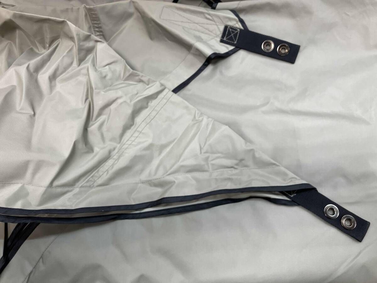 スノーピーク TP-200 ヘビータープ リーフウイング 超希少 展示品未使用 Snow Peak - 極美品 廃盤 希少 スノーピーク snowpeak タープ ヘビー