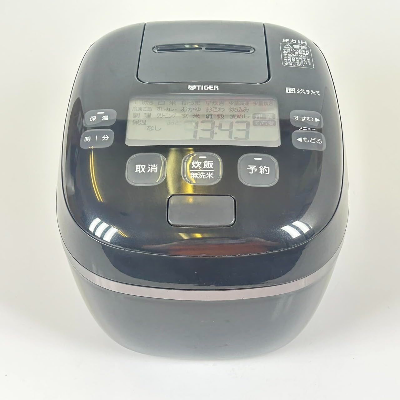 タイガー魔法瓶 TIGER JPI-X100KX 炊飯器 5.5合 2988