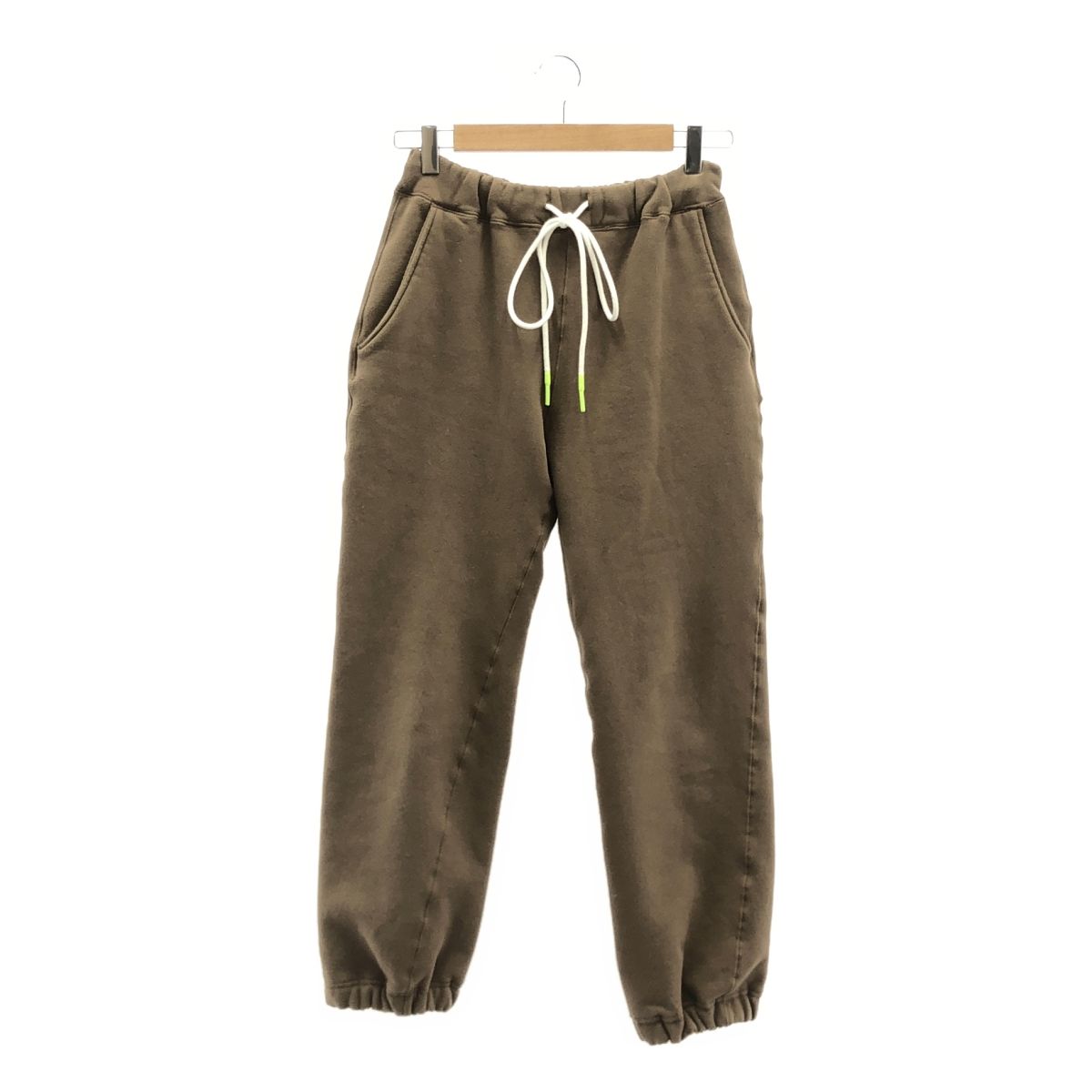 THE NEWHOUSE CHULA VISTA SWEAT スウェット 美品 THE NEWHOUSE / ザ ニューハウス | CHULA VISTA SWEAT PT スウェット