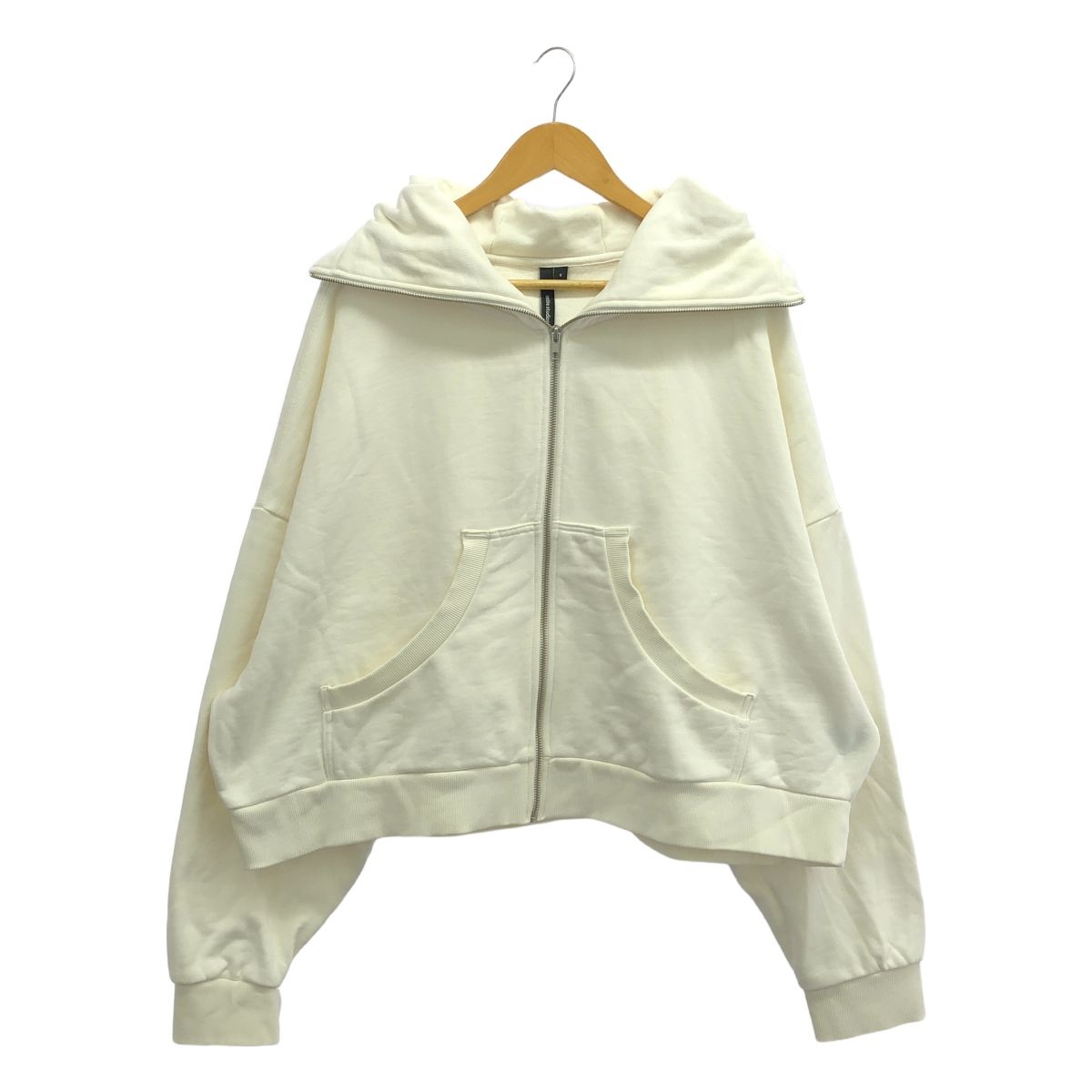 entire studios / エンタイアスタジオ | full zip hoodie / フルジップ 