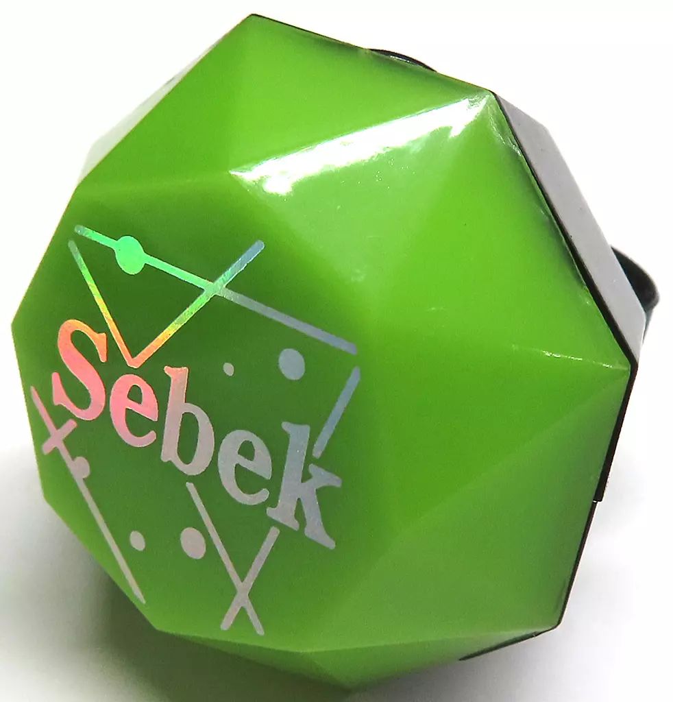 中古】ペンライト・リングライト セベク・ジグボルト