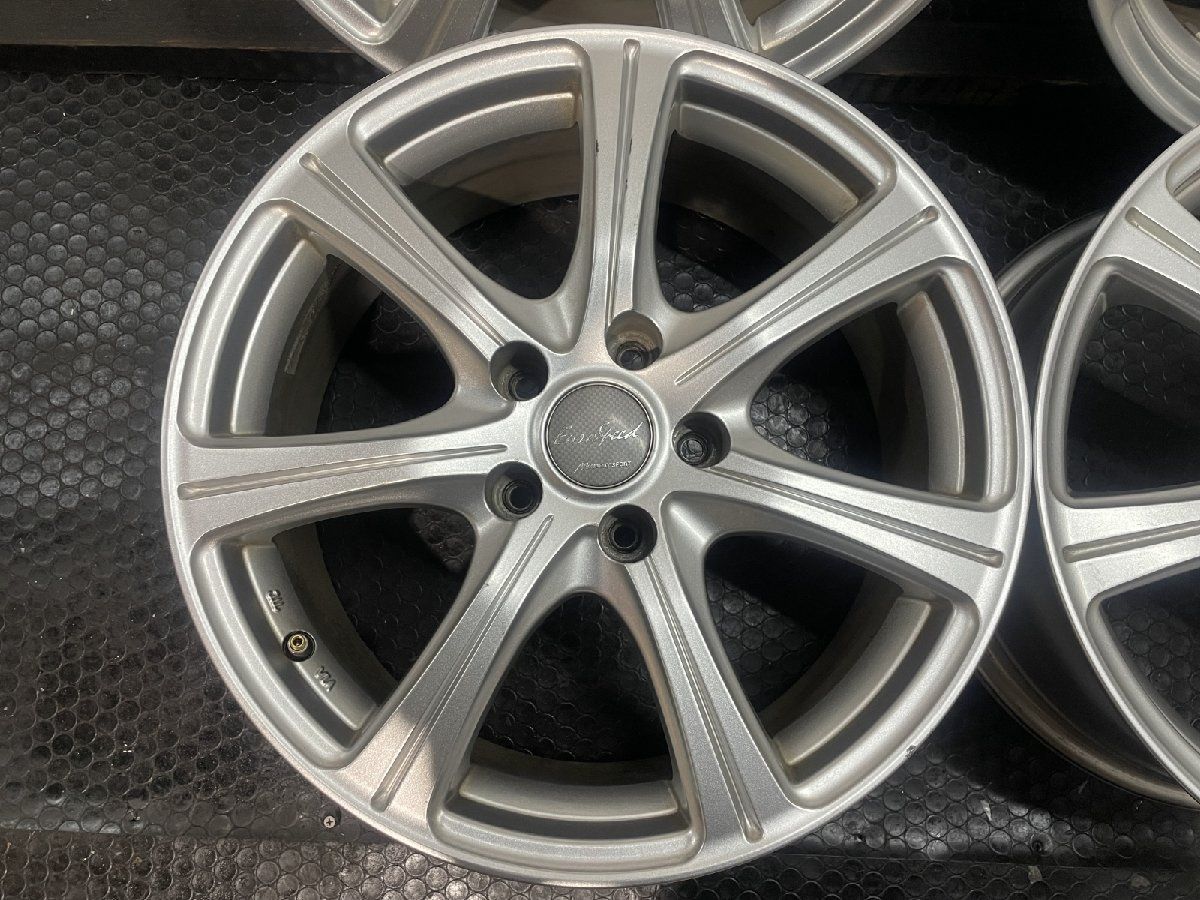 MANARAY SPORT EuroSpeed マナレイスポーツ ユーロスピード 17インチ 4