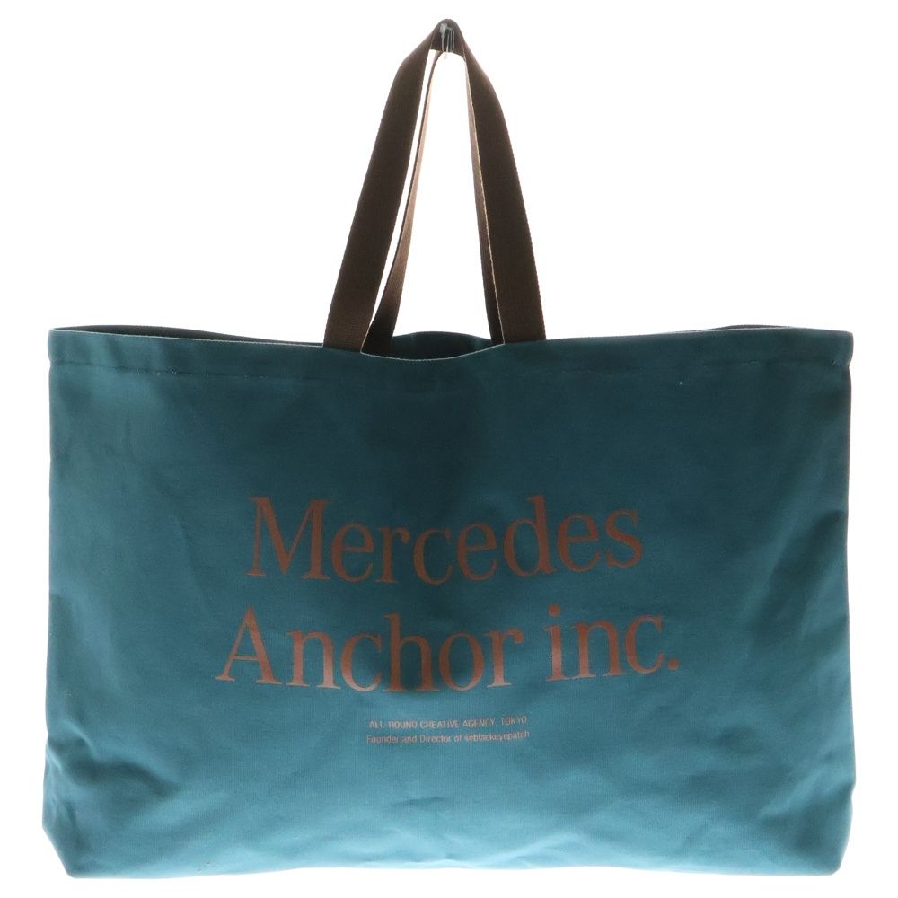 Mercedes Anchor inc. トートバッグ XL バッグ Mercedes Anchor Inc. XL Tote 2025年最新】mercedes
