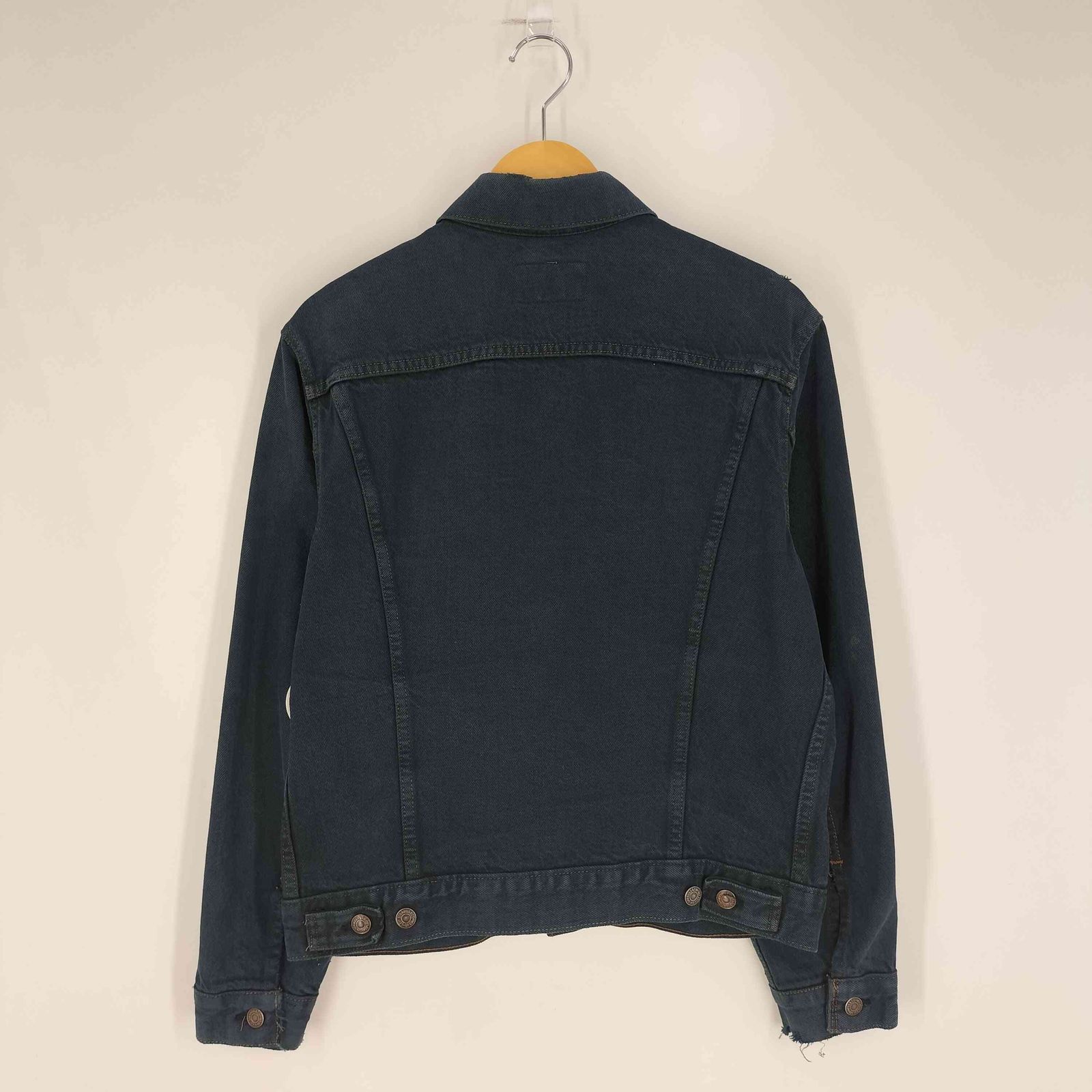 リーバイス Levis 70-80s 70505 4th 裏52刻印 後染め デニム