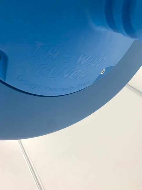 アウトレット品 マジス トム＆ジェリーTomハイスツール ブルー MARWIL-DEMENAGEMENTS_CH