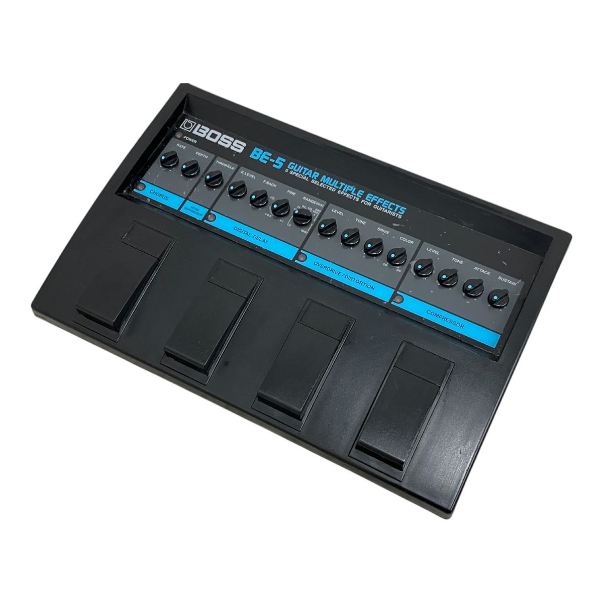 BOSS BE-5 マルチエフェクター ギター 音響機器 M10402537