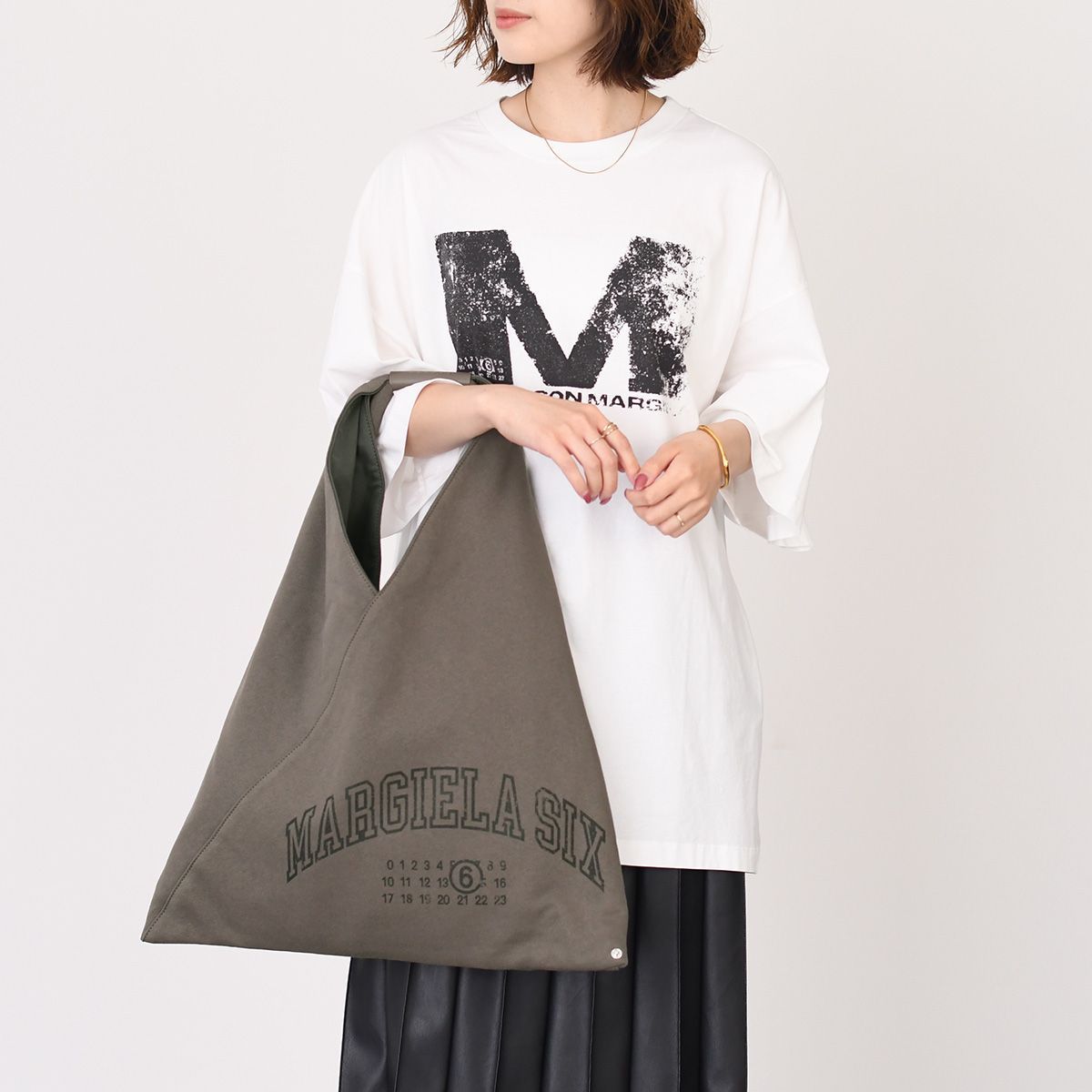 MM6 MAISON MARGIELA エムエムシックス メゾン マルジェラ バッグ 