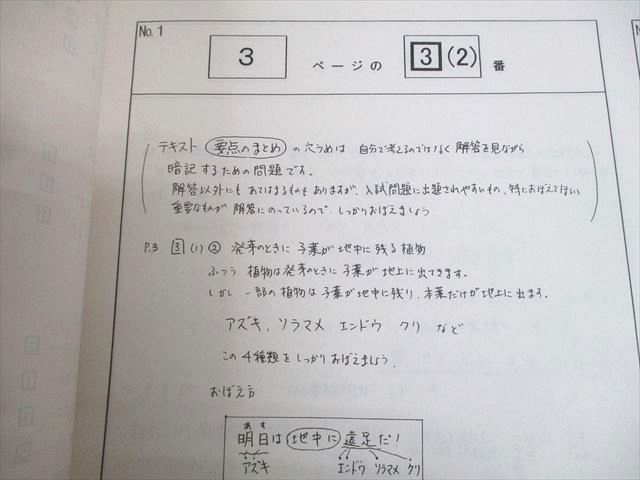 書き込みなし