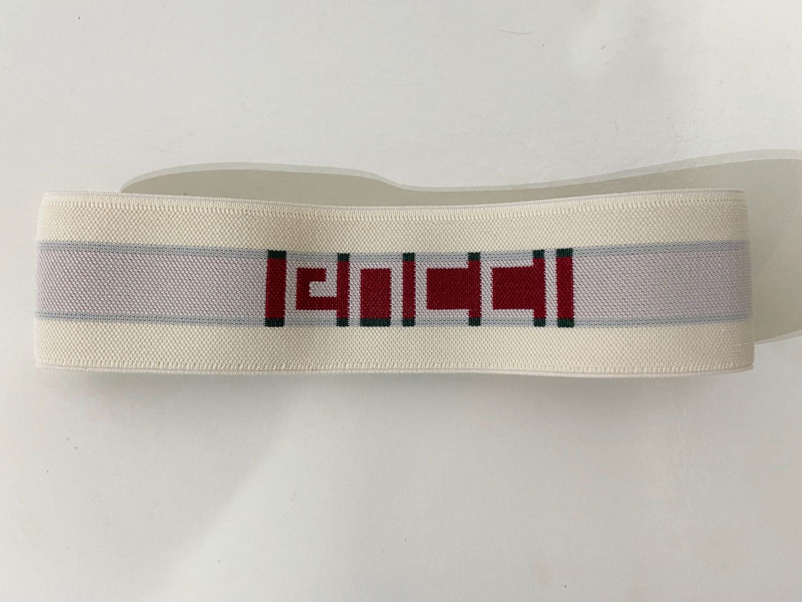 新品 GUCCI ヘアーバンド グッチ シェリーライン GUCCI（ヘアバンド ・ レッド/赤色系）のフリマアイテム一覧