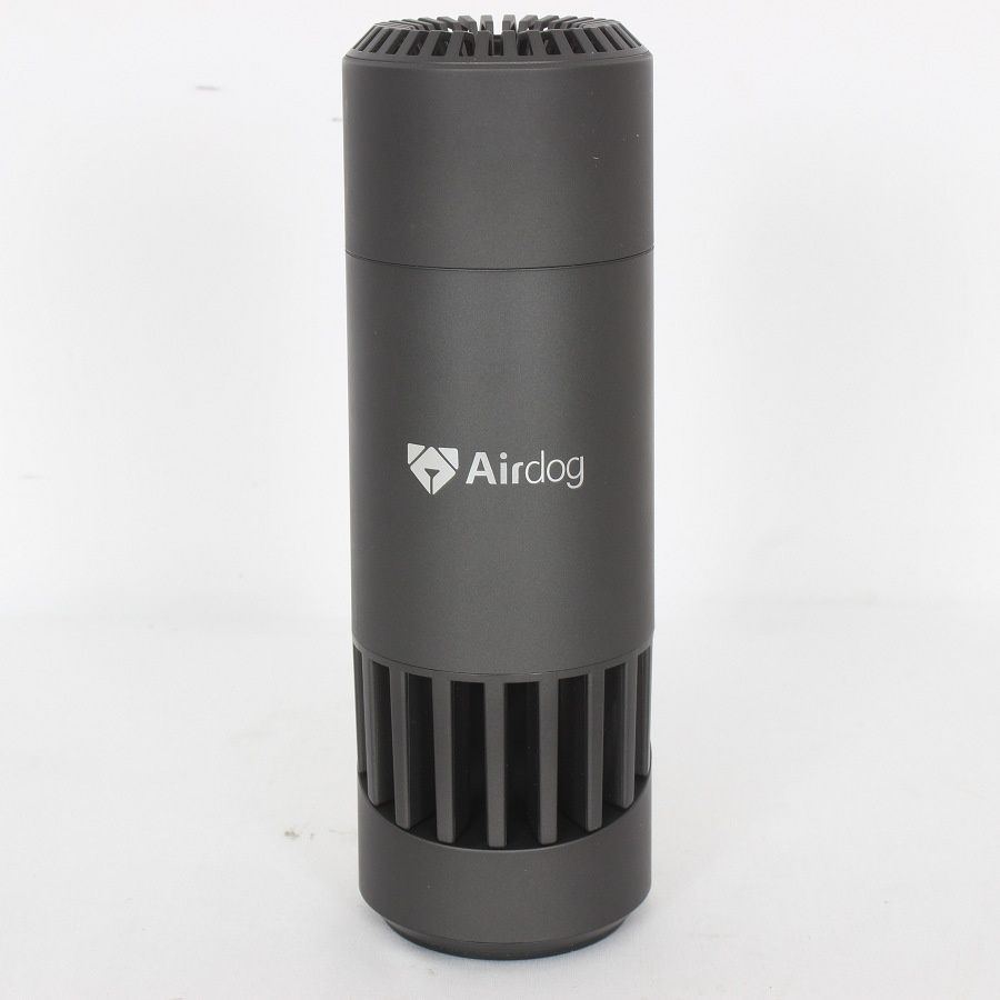 美品】Airdog mini portable 高性能空気清浄機 ブラック CZ-20T 美品】Airdog mini portable 高性能空気清浄機 ブラック CZ-20T