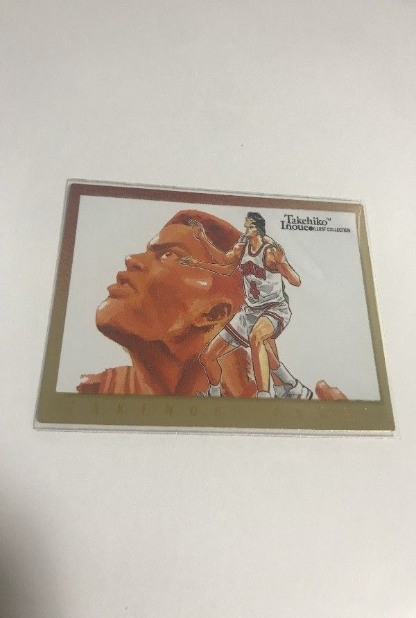 製作依頼はこちらから anime-18 SLAM DUNK スラムダンク イラストコレクション