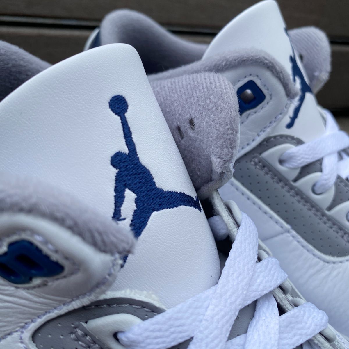 NIKE AIR JORDAN3 RETRO ナイキ エアジョーダン3 レトロ ミッドナイト 