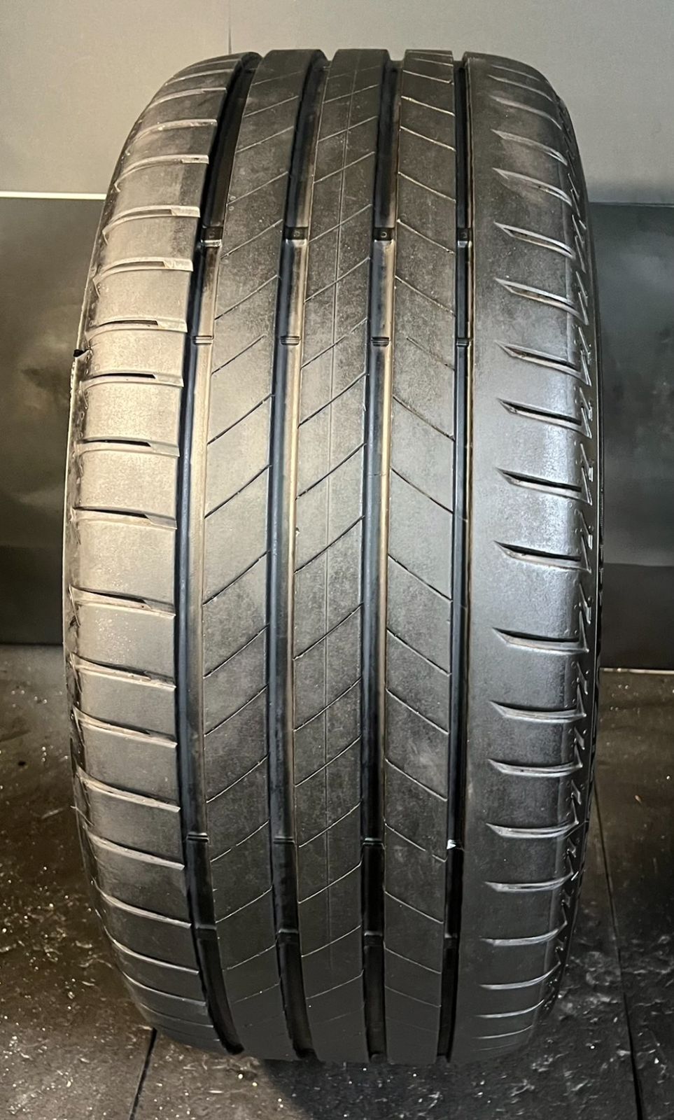 製 約9分山 ブリヂストン BRIDGESTONE トランザ TURANZA T005 MO-S 255 40R20 1本 h_312