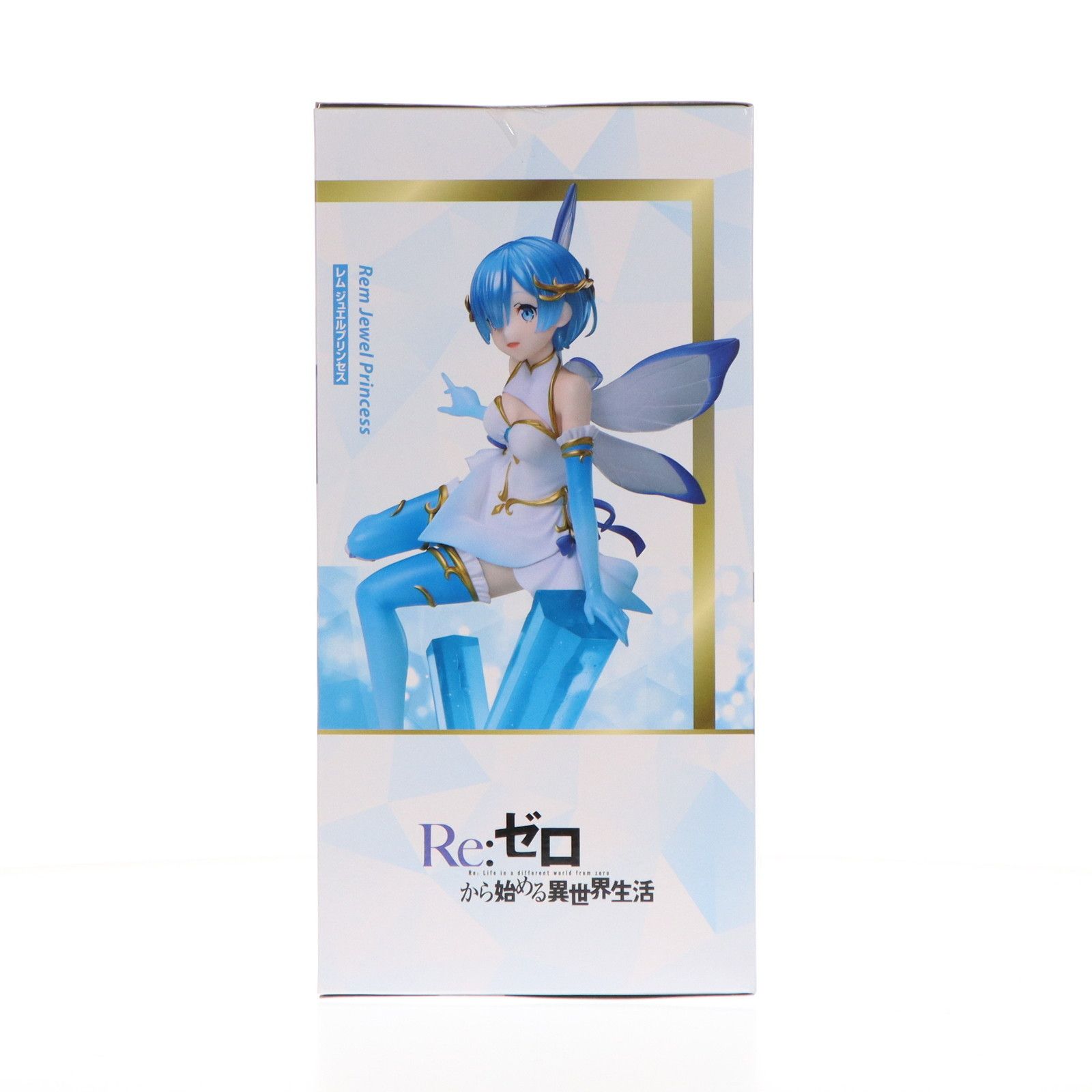 ラウンドワン限定 レム ジュエルプリンセス Re:ゼロから始める異