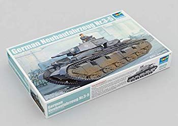 模型・プラモデル 【】(未使用・未開封品) トランペッター 1/35 ノイ
