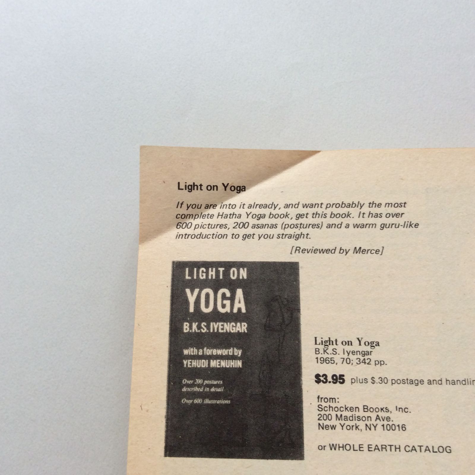 The Updated Last Whole Earth Catalog / アップデート版ラストホール