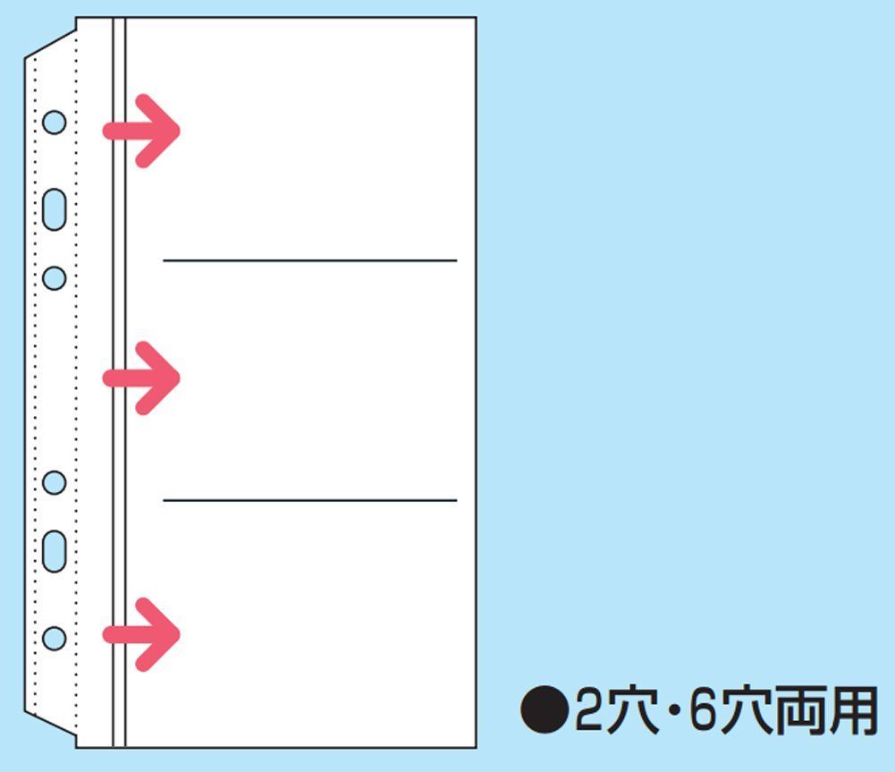 メイ-UR720DM 灰 300名 替紙式 名刺ホルダー ファイル コクヨ KOKUYO WWW_NOITHATQUANGTHANH_NET