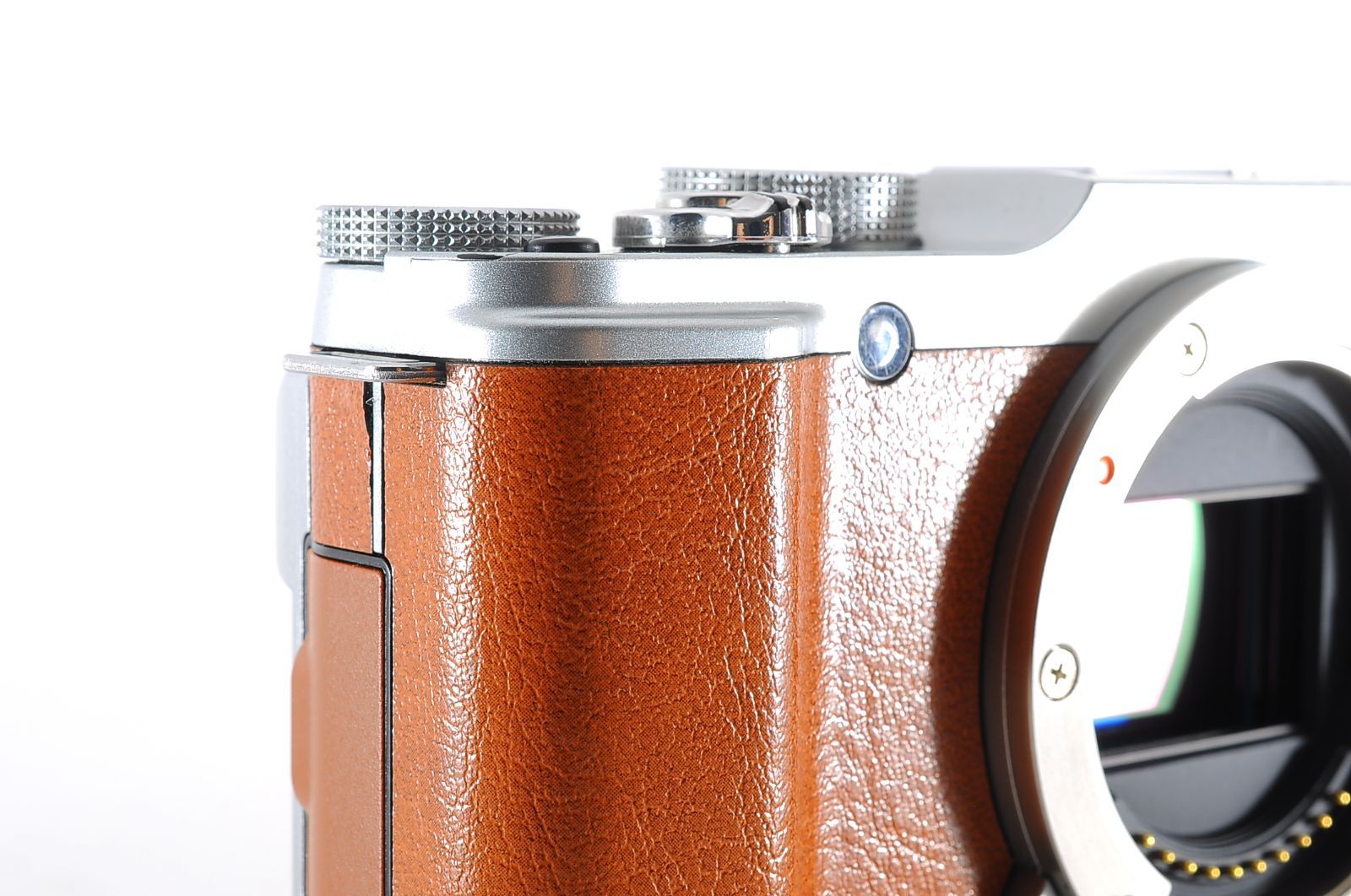 ミラーレスデジタルカメラ