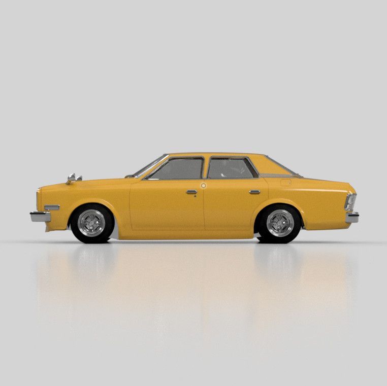 1/24スケール カーモデルキット タイプ「M-LL」 - メルカリ