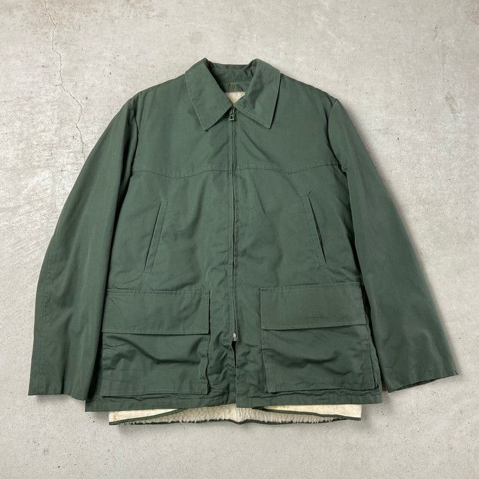 80年代 フランス製 VIGENNA ハンティングジャケット ライナー付き