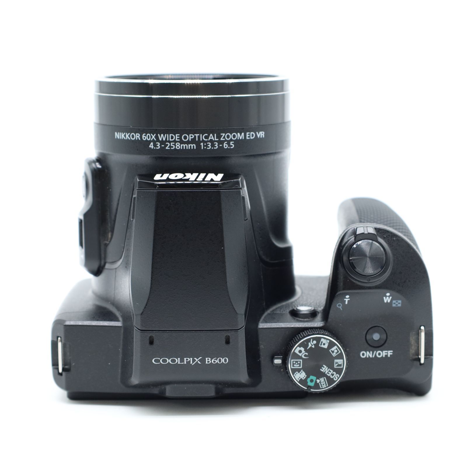 ≪美品≫ Nikon COOLPIX B600 ボディ ブラック #20250713-2223