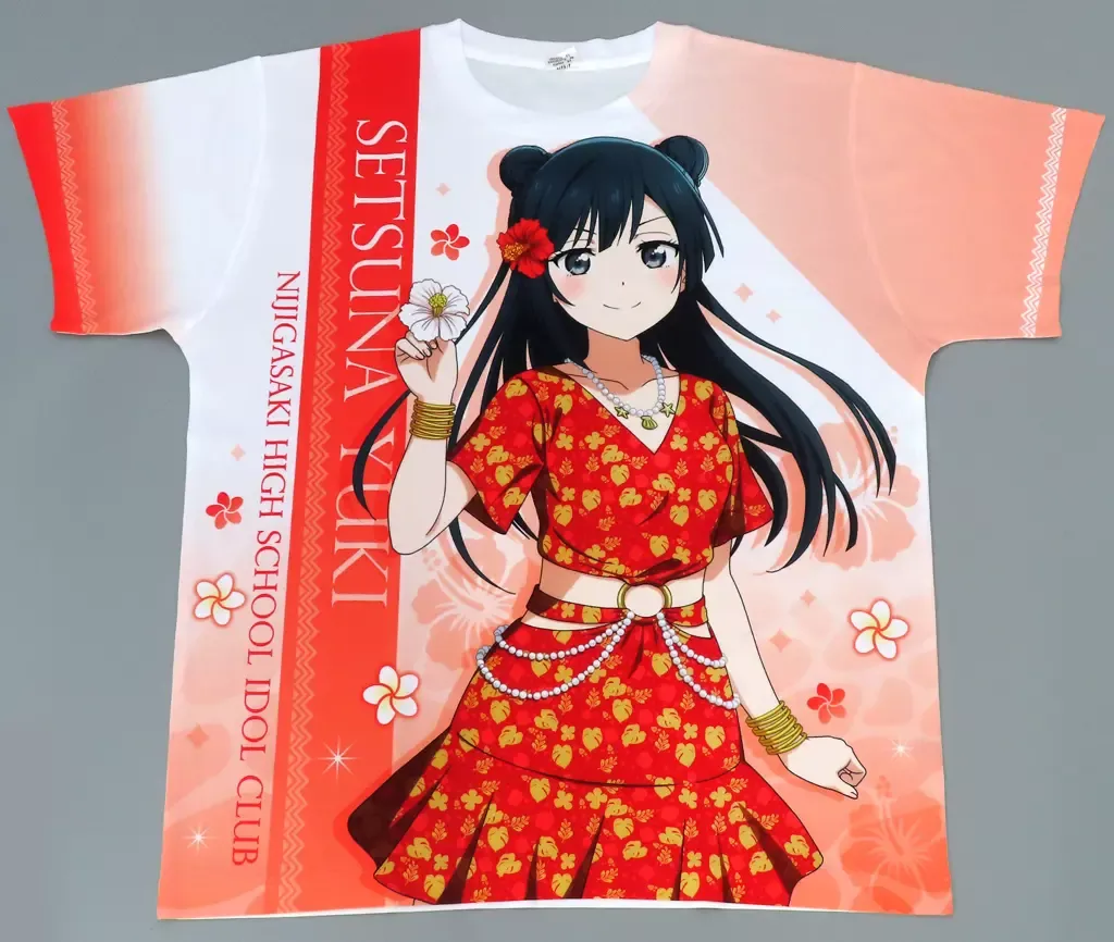 2026年最新】優木せつ菜グラフィックtシャツの人気アイテム - メルカリ