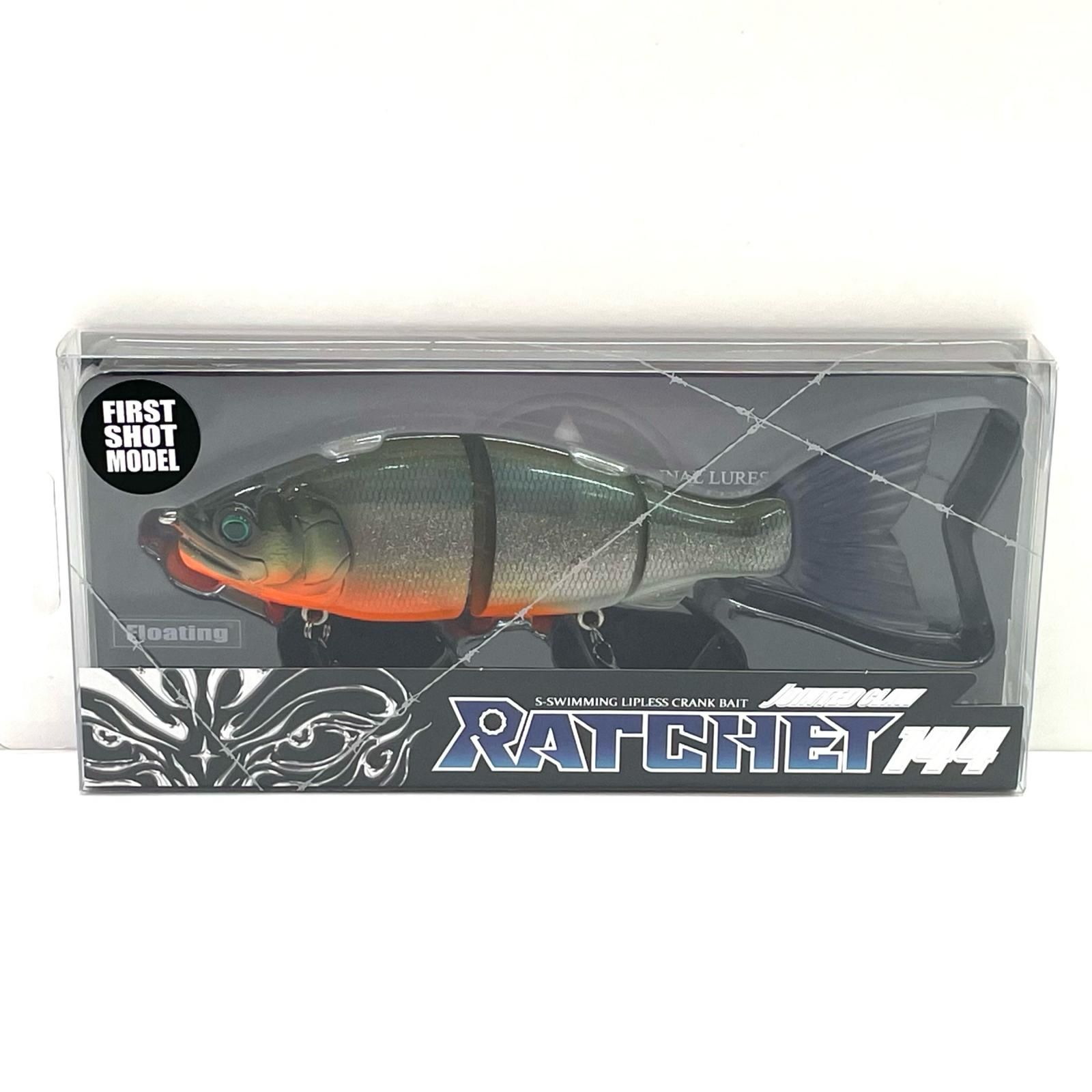 尾張小牧店】 中古 GAN CRAFT | ガンクラフト ルアー JOINTED