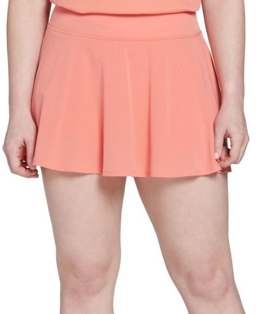【送料無料】 プリンス レディース スカート ボトムス Walter Hagen Women's Flounce Skort Softly Coral