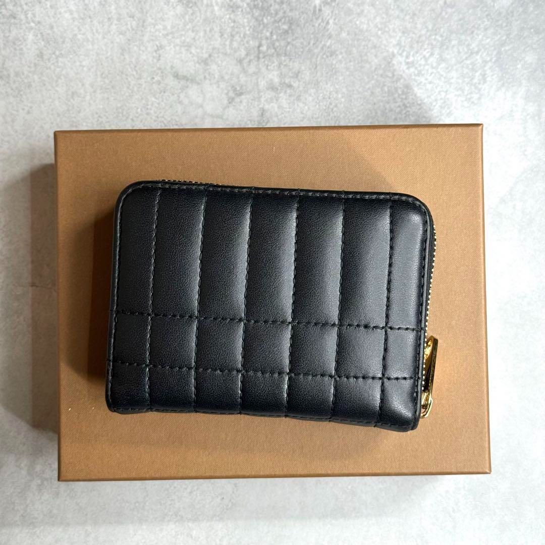 【現行/美品】 BURBERRY バーバリー / TBローラコンパクトウォレット 現行/美品】 BURBERRY バーバリー / TBローラコンパクト