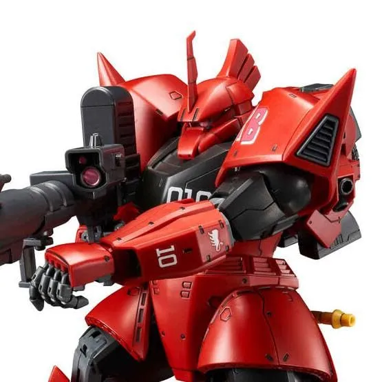 2025年最新】MG 1/100 ジョニー・ライデン専用ゲルググの人気アイテム